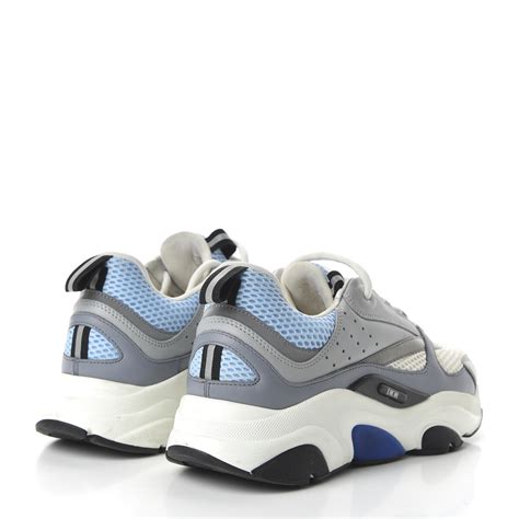 dior b22 white grey blue|christian Dior sneakers b22.